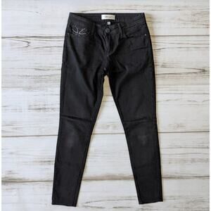 Habitual Black Skinny Jeans sz 25